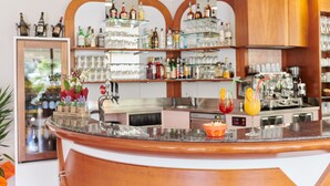 Bar (på overnattingsstedet)