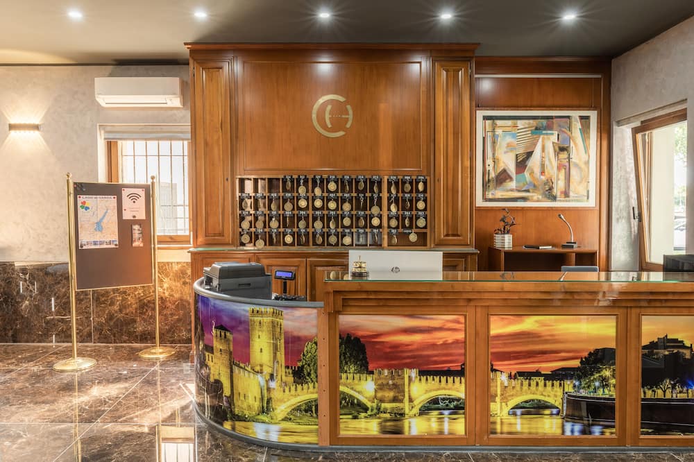 Hotel City Verona