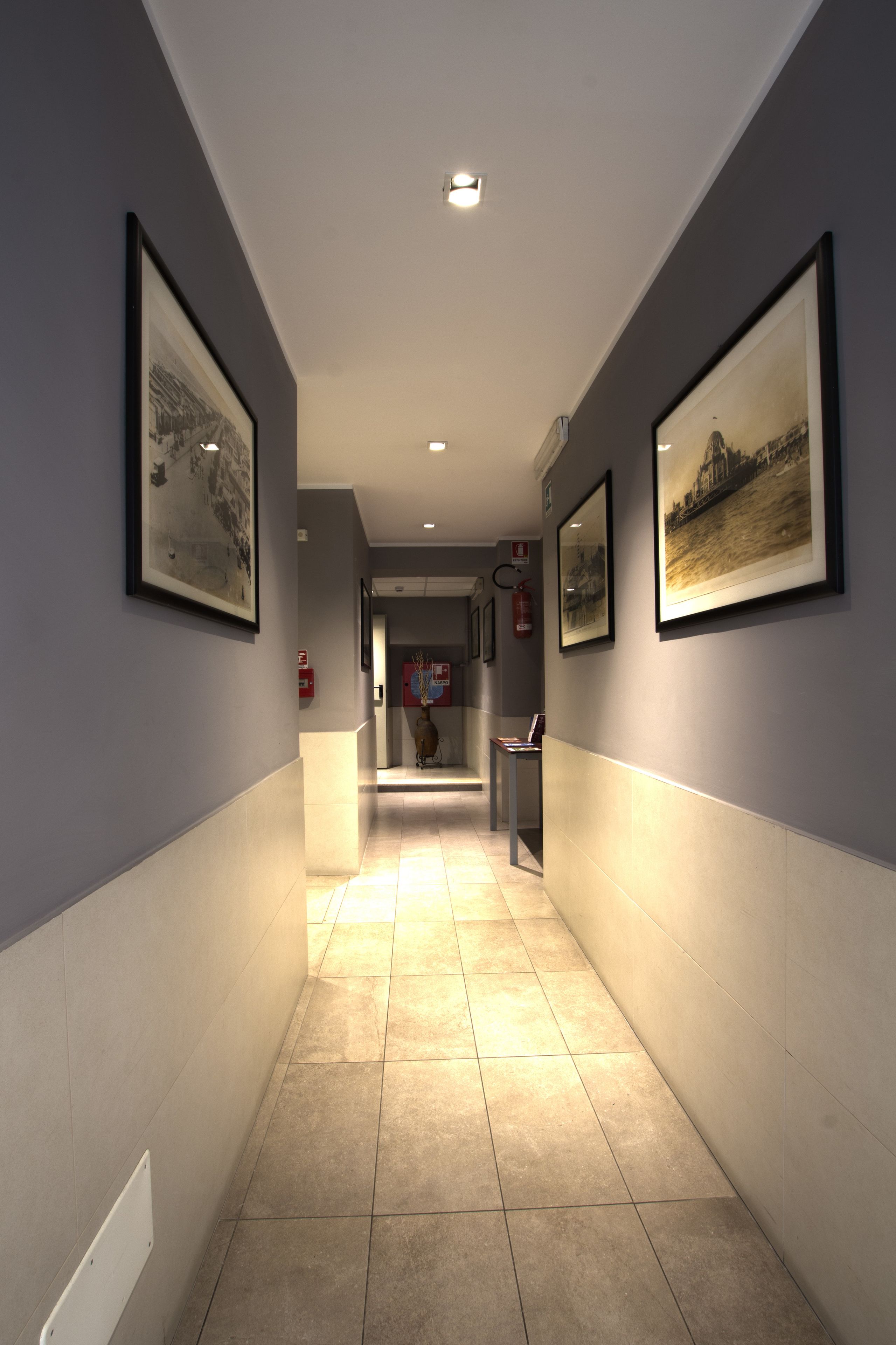 hallway