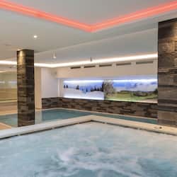 Jetted tub