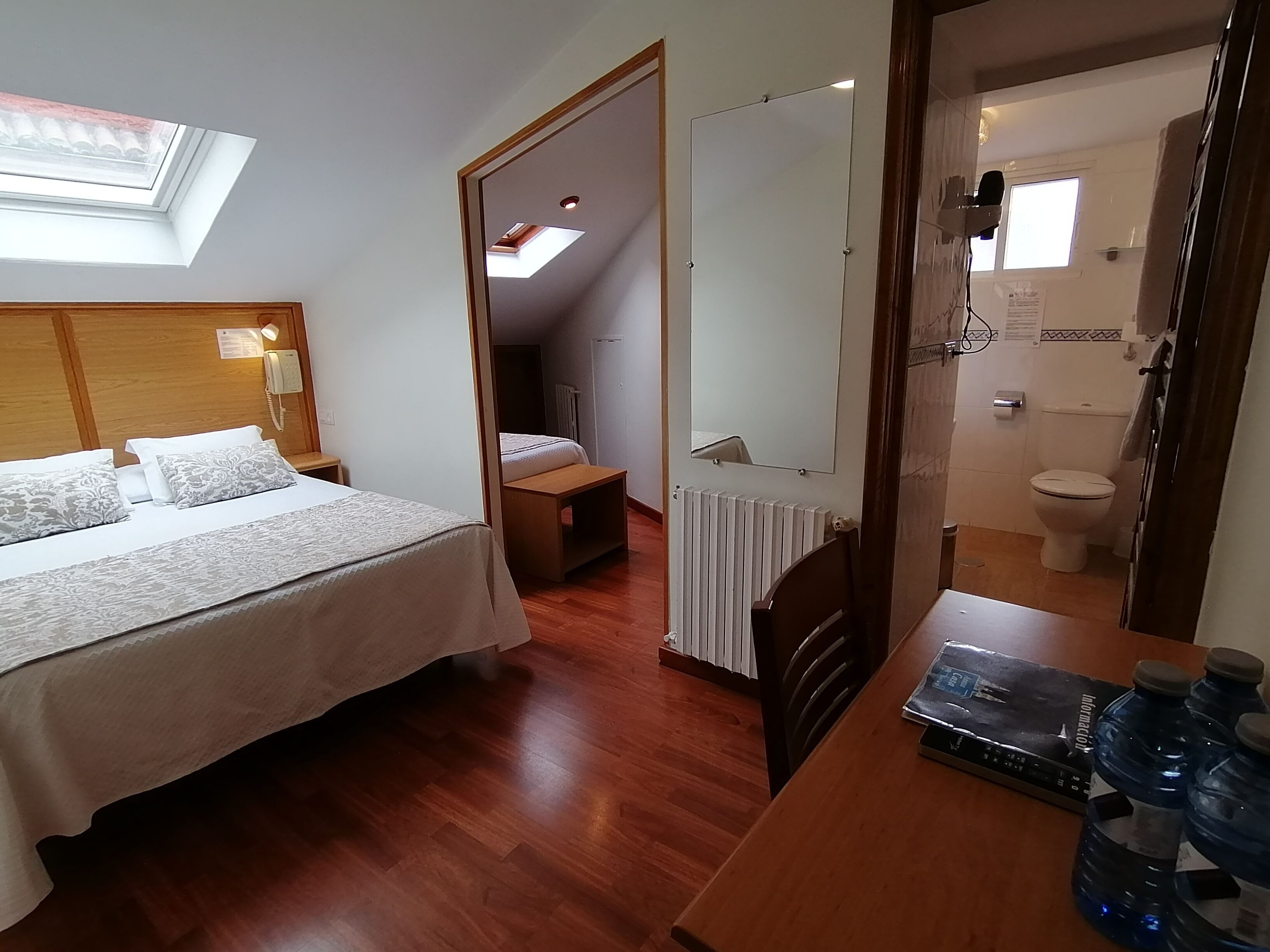 Foto - Hostal Anosa Casa