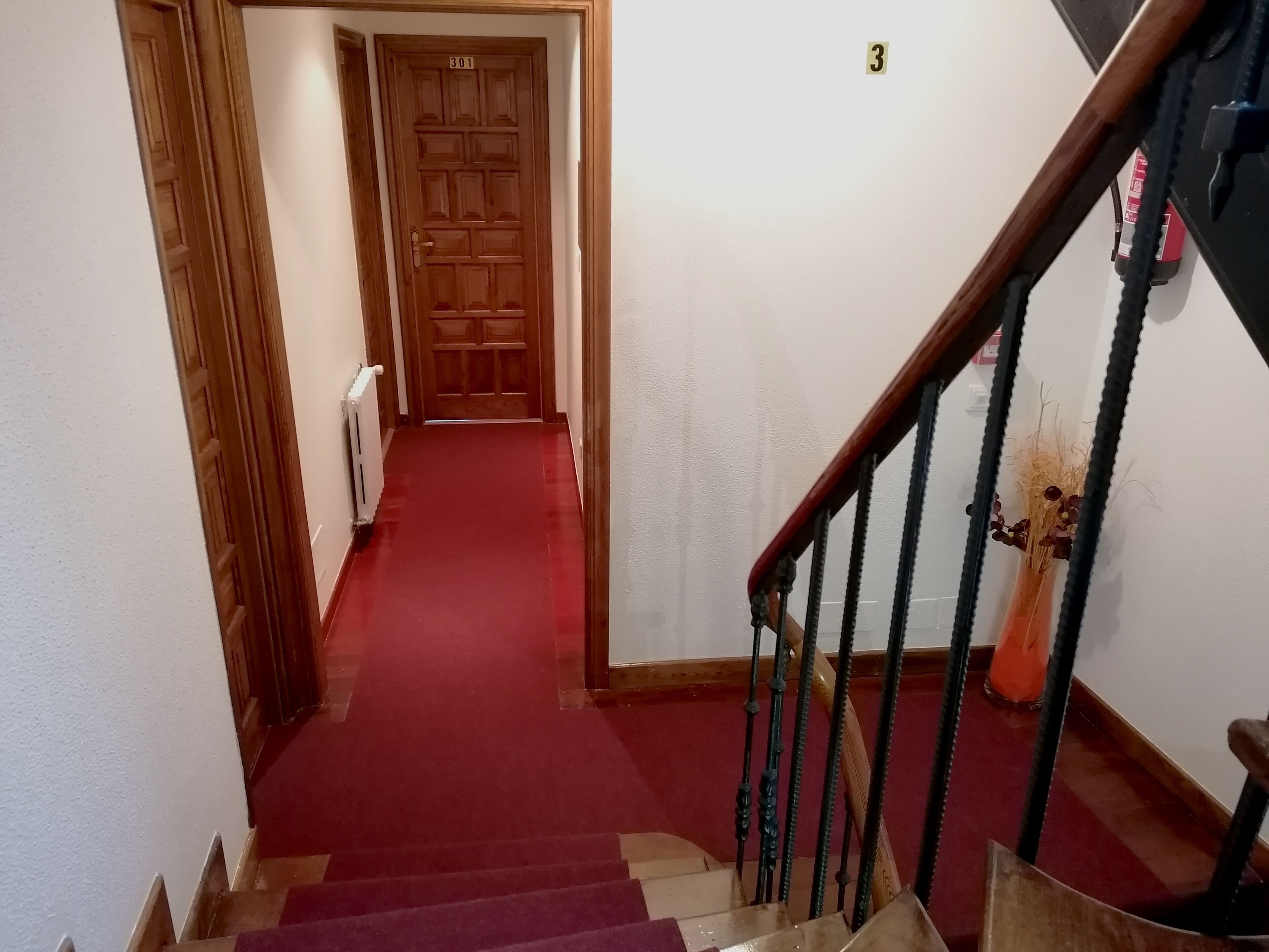 Foto - Hostal Anosa Casa