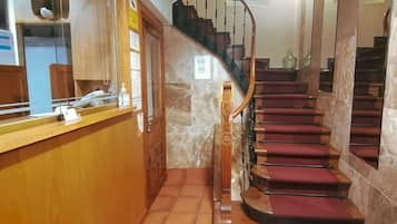 Entrada da propriedade