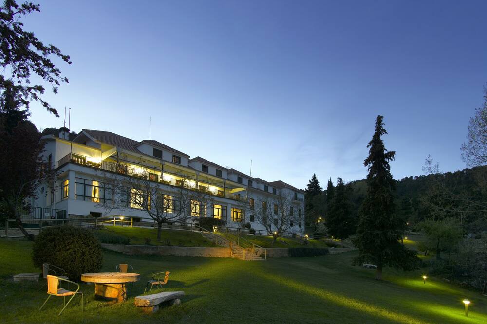 Parador De Cazorla