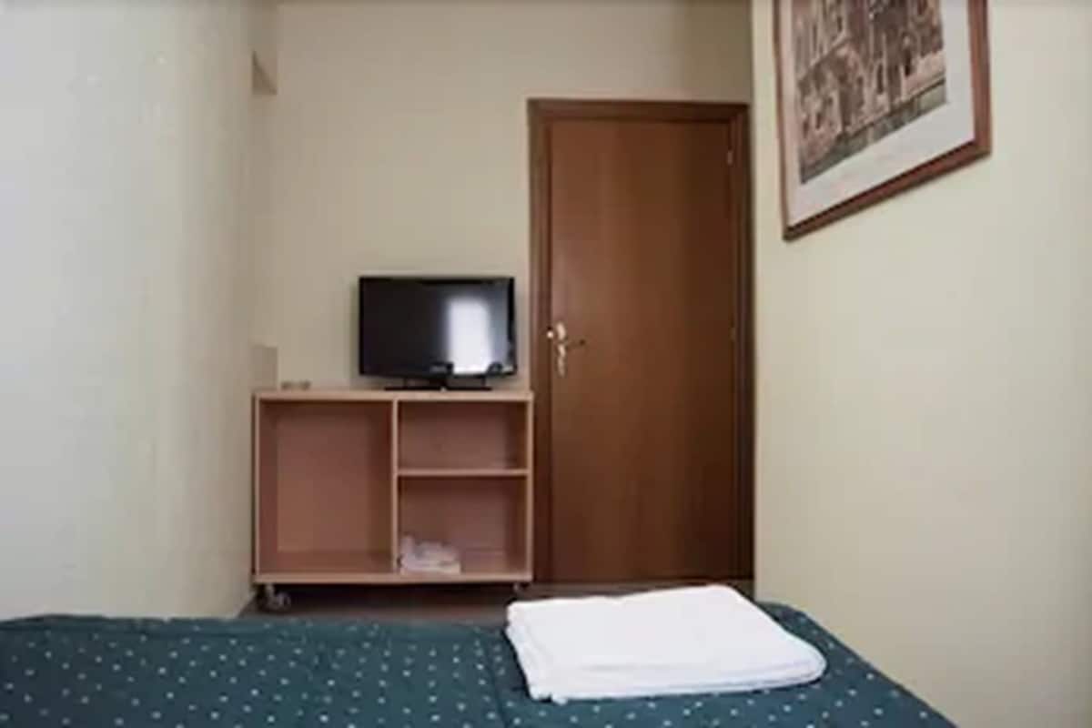 Eenpersoonskamer, patio | Gratis wifi