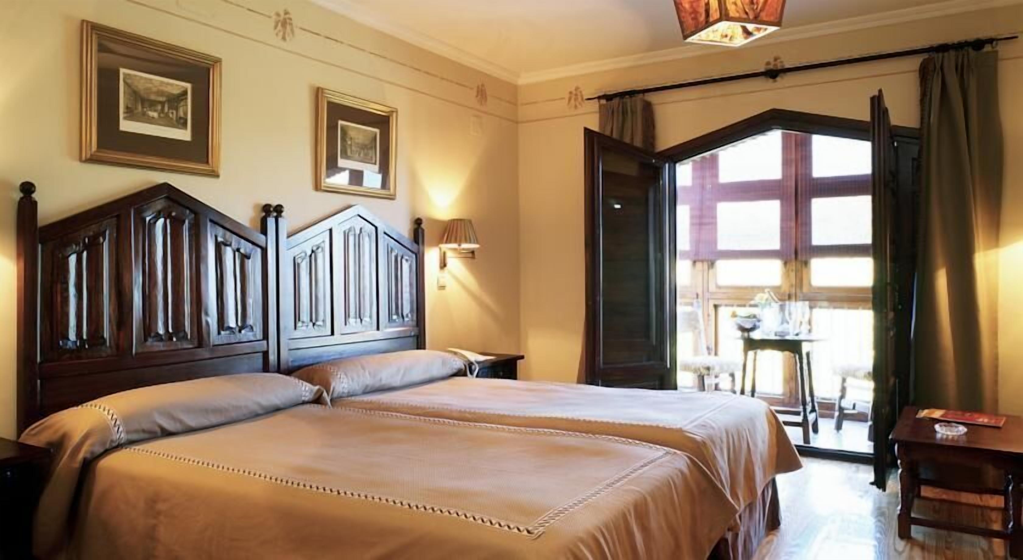 Minibar, in-room safe, desk, blackout curtains