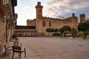 Exterior - Parador de Olite (Olite)