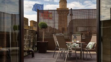 Superior tvåbäddsrum | Utsikt från rummet