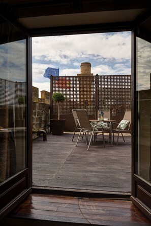 Superior Twin Room | View from room