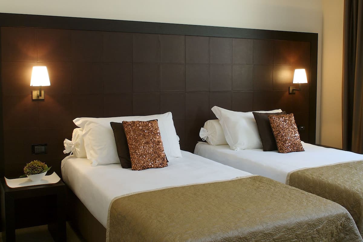 1 bedroom, minibar, in-room safe, desk