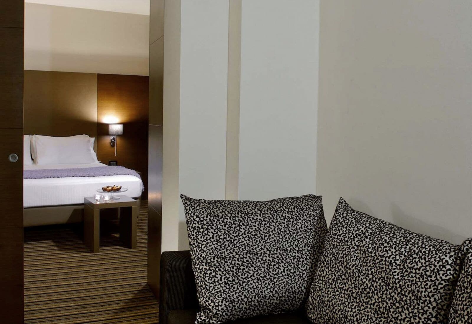junior suite | 1 bedroom, minibar, in-room safe, desk
