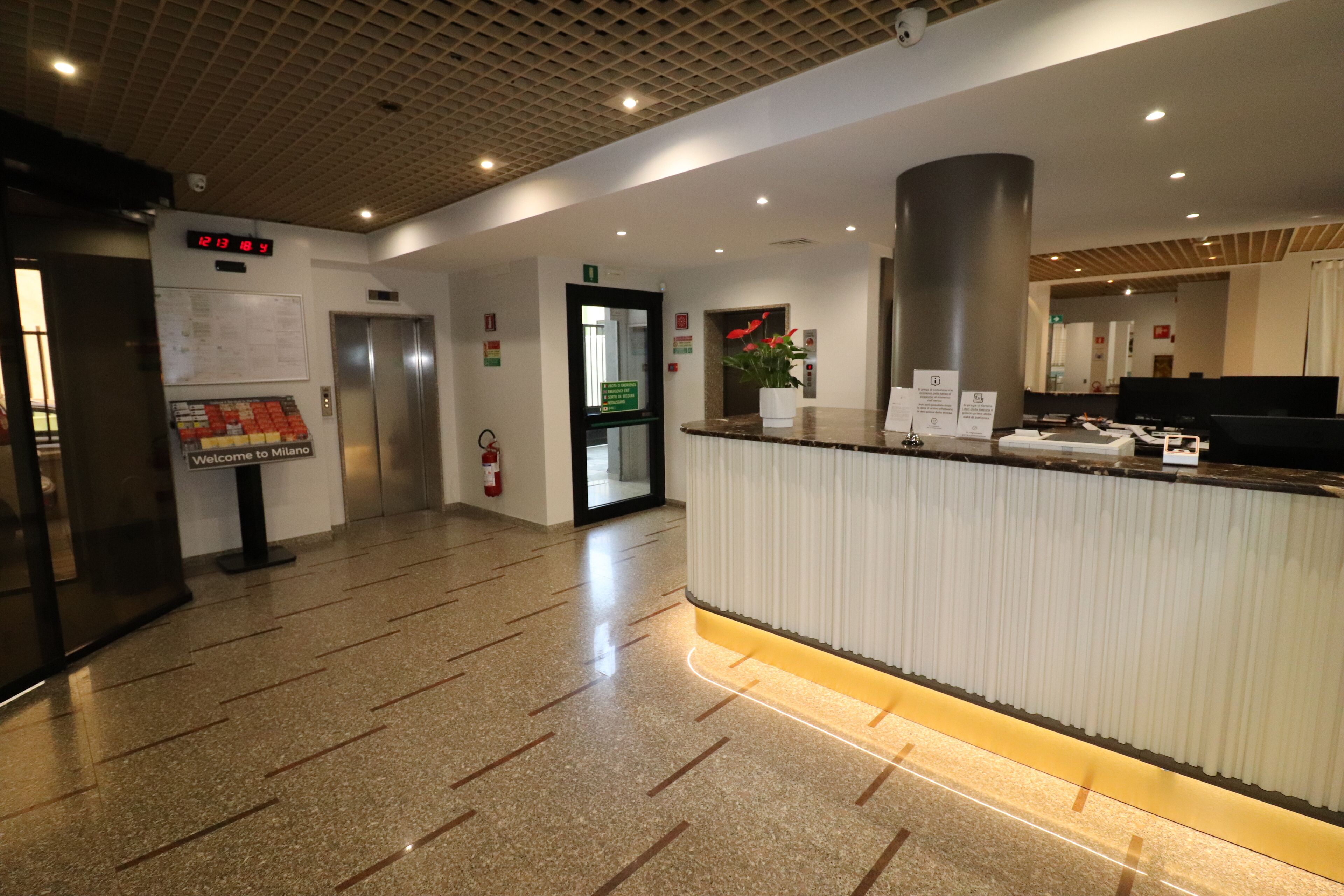 Foto - Hotel Domenichino