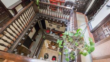 Servicios del alojamiento