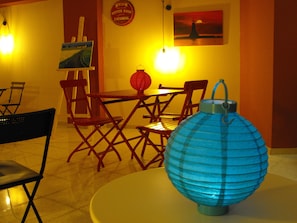 Dining - Hostal Santa Catalina (Seville)