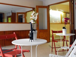 Dining - Hostal Santa Catalina (Seville)