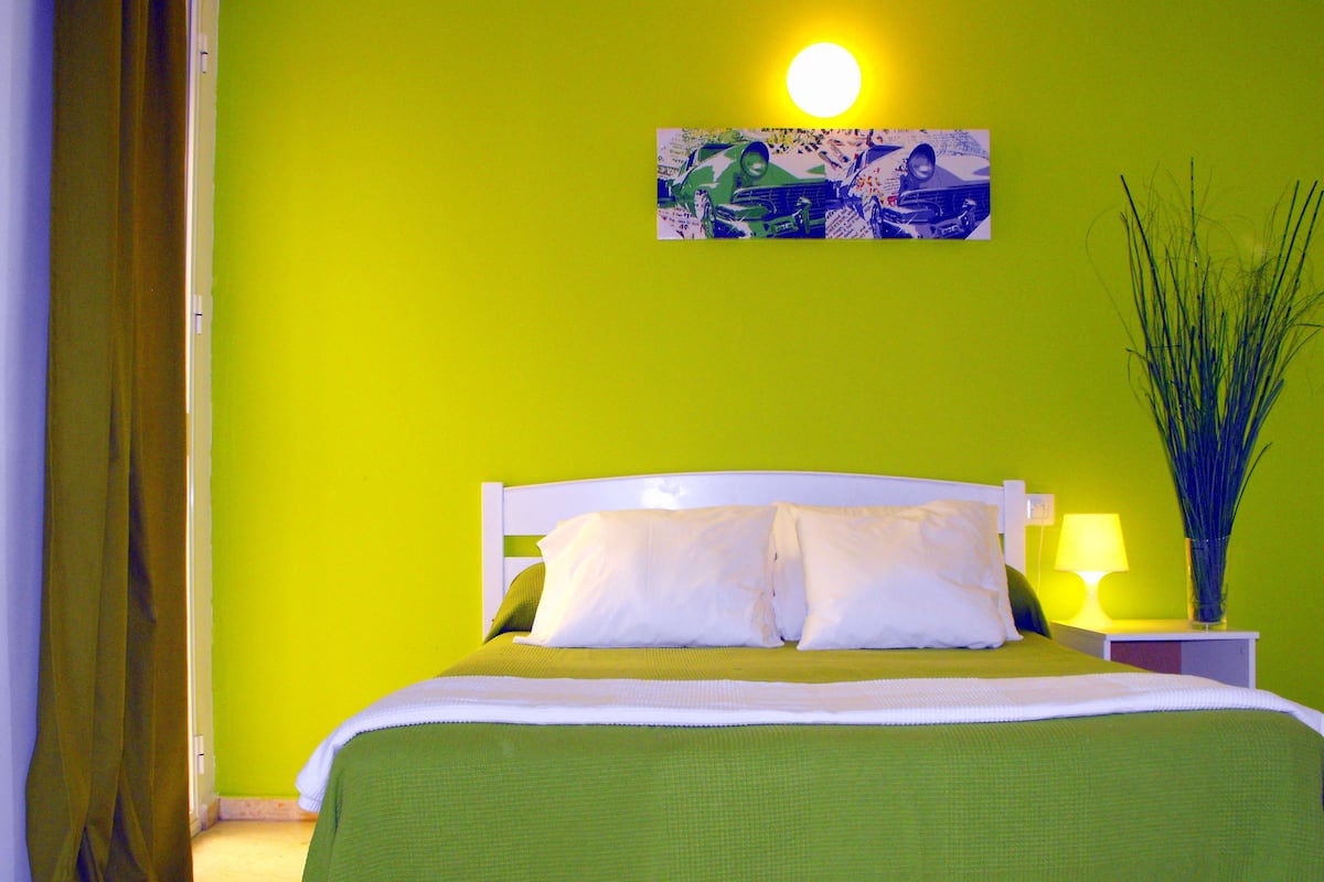 In-room safe, soundproofing, iron/ironing board, free cots/infant beds