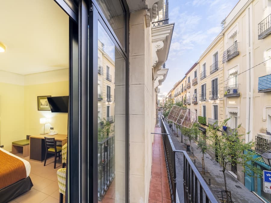 Superior Double Room | Terrace/patio