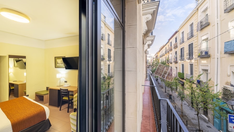 Hostal Ballesta
