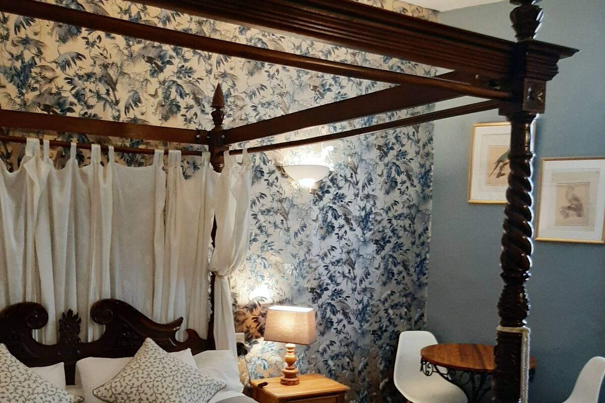 Superior Double Room | Individually decorated, individually furnished, desk, laptop workspace