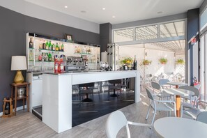 Bar (på overnattingsstedet)