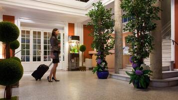 Hall