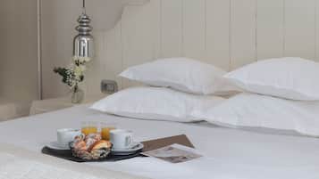 Suite, Sea View