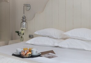 Suite, Sea View | In-room safe, individually decorated, individually furnished - Eze Hermitage Hôtel (Èze)