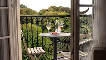 Suite, Sea View | Terrace/patio