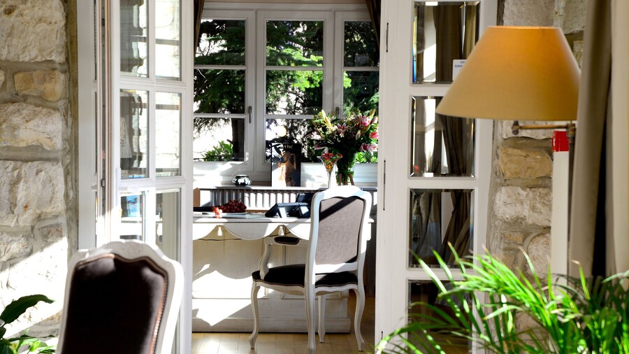 Eze Hermitage Hôtel