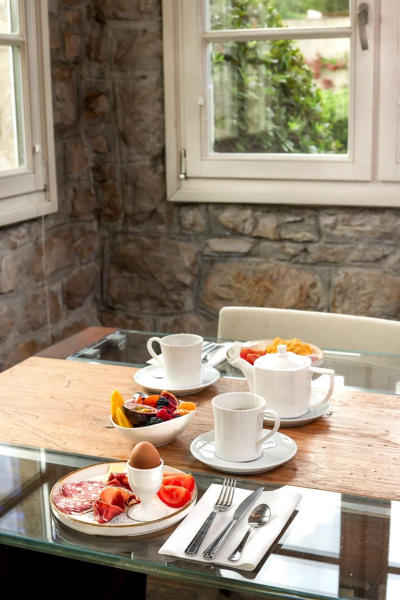 Foto - Hôtel Eze Hermitage