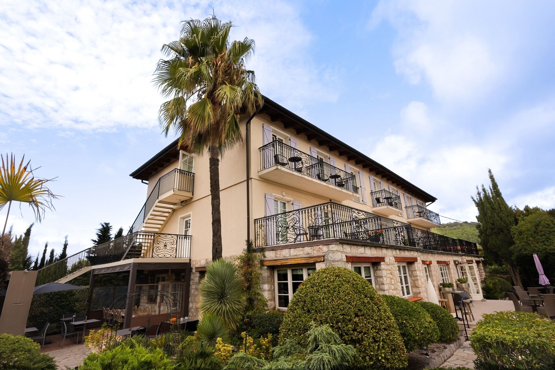 Foto - Hôtel Eze Hermitage