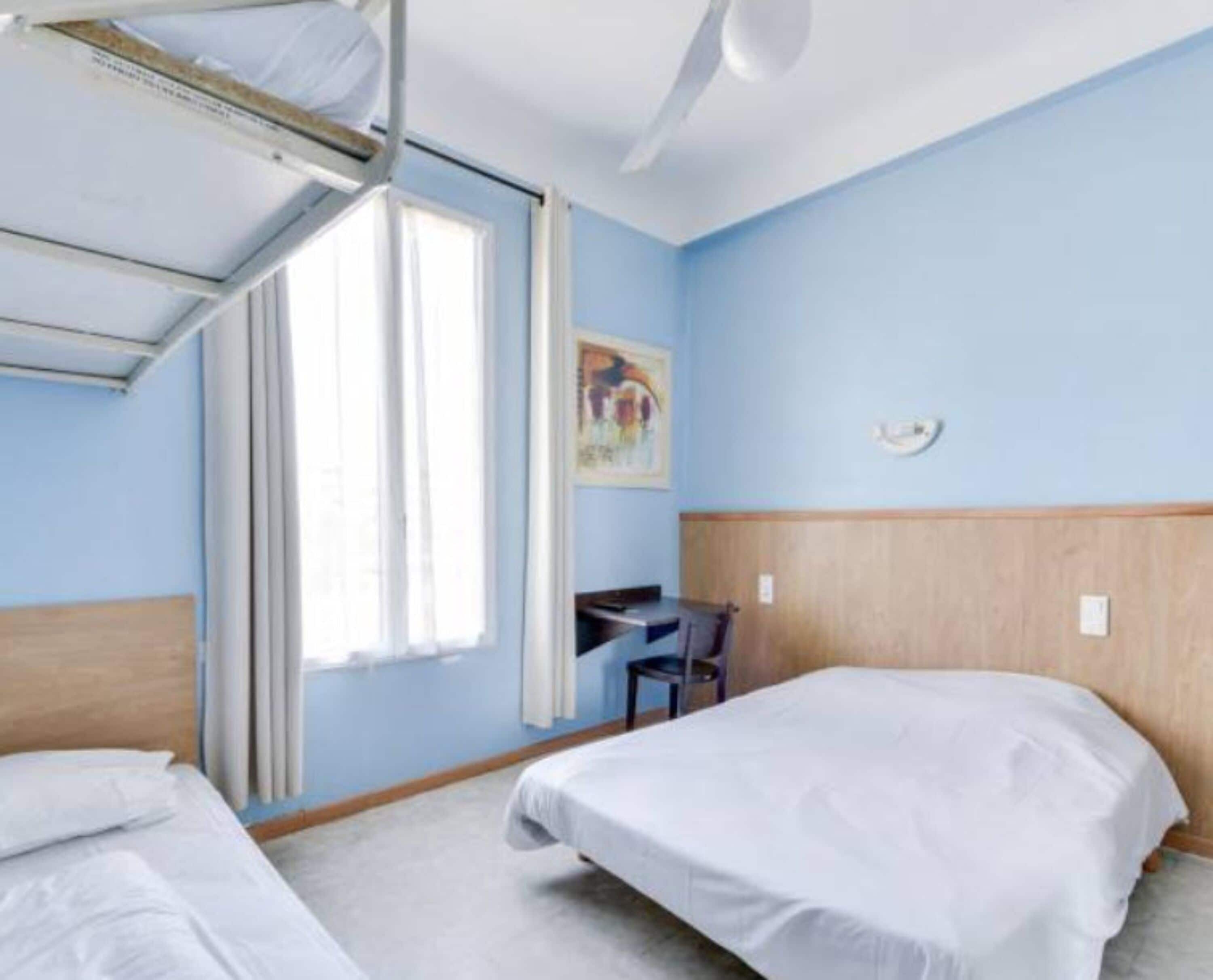 Habitación familiar | Vistas desde la habitación
