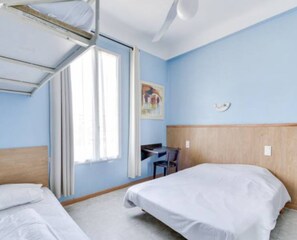 Familienzimmer | Ausblick vom Zimmer