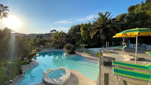  Pamela Hôtel Cassis