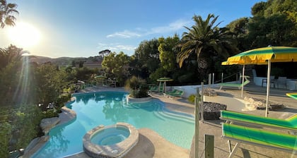 Pamela HĂŽtel Cassis