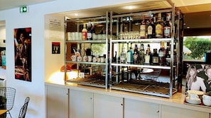 Bar-salon