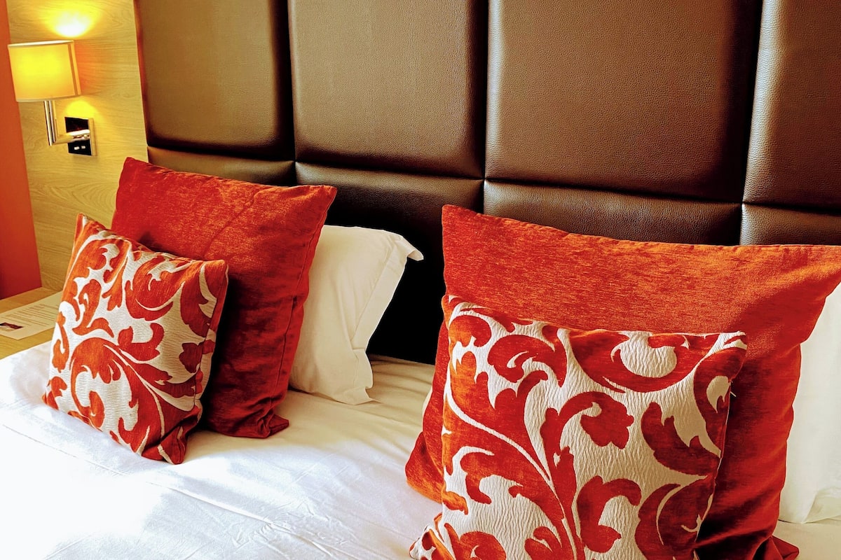 Chambre Supérieure, 1 trÚs grand lit