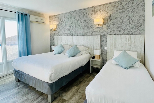 Superior-Dreibettzimmer