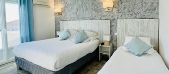 Hôtel Les Palmiers en Camargue