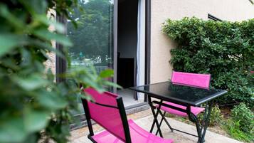 Chambre Double Familiale | Vue de la chambre