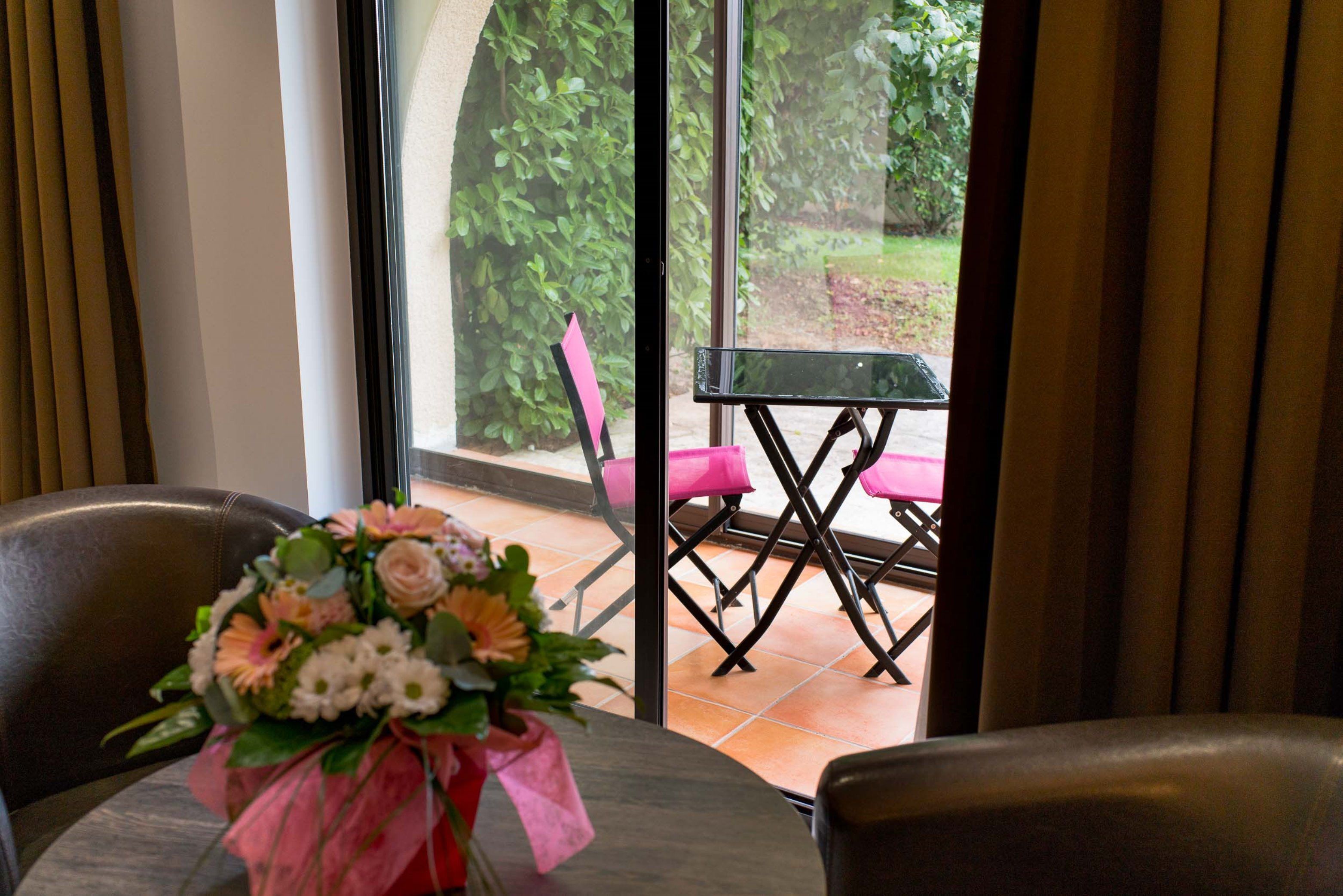 club double room | view from room