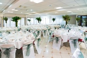 Salle de banquet