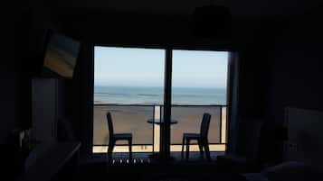 Double Room, Balcony, Sea View | Balcony