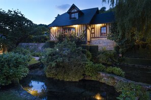 Vista desde la habitación