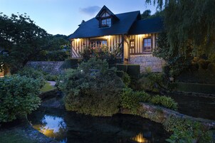 Double or Twin Room, Courtyard View | View from room