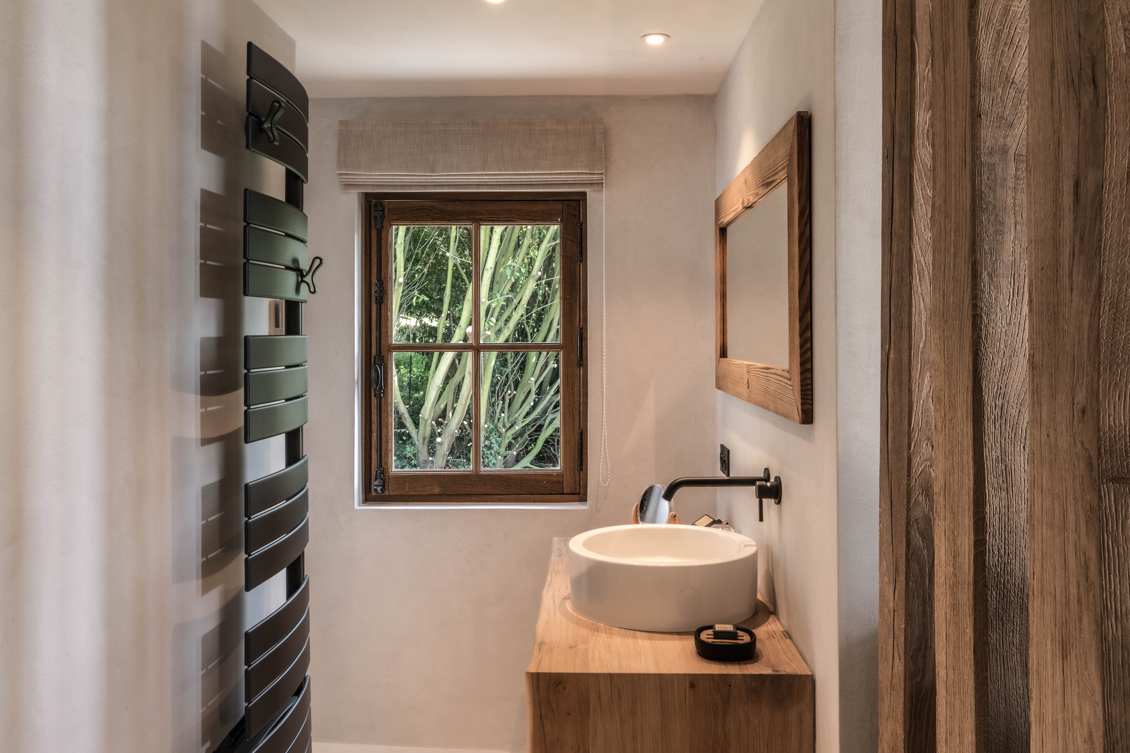 suite | bathroom | free toiletries, hair dryer, bathrobes, slippers