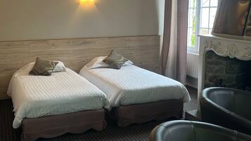 Wi-Fi gratuit, accÚs pour personnes à mobilité réduite