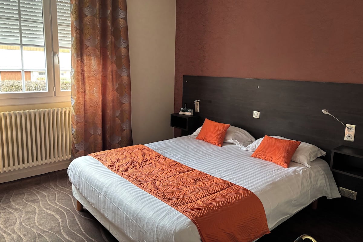 Comfort Double Room | Free WiFi, wheelchair access