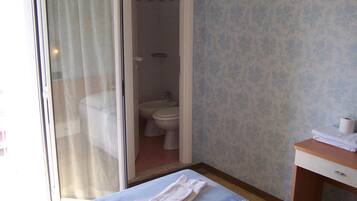 Cofres nos quartos, escrivaninha