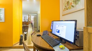 Business center - Europe Hotel (Marseille)